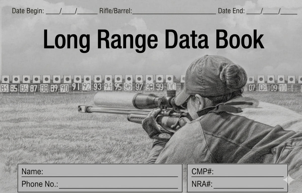 Long Range Data Book