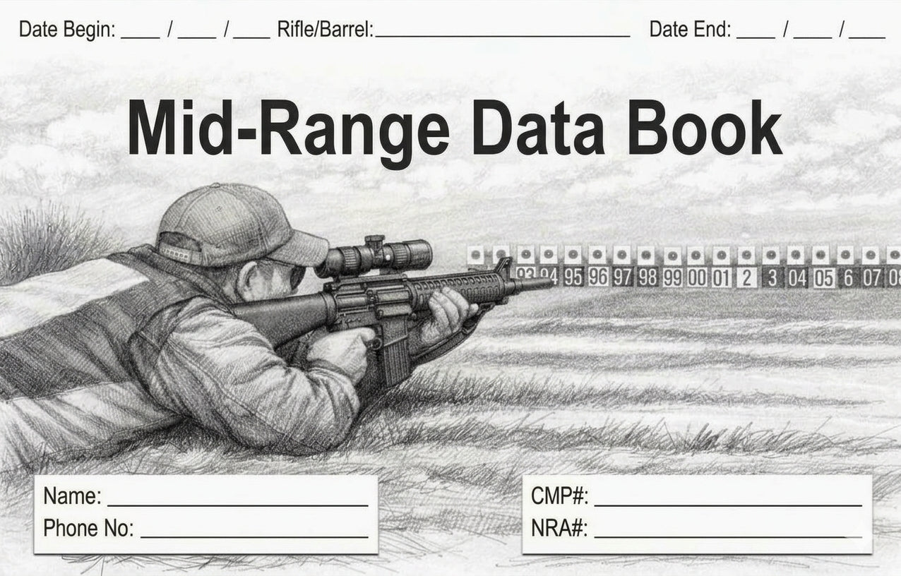 Mid-Range Data Book – Browning Precision