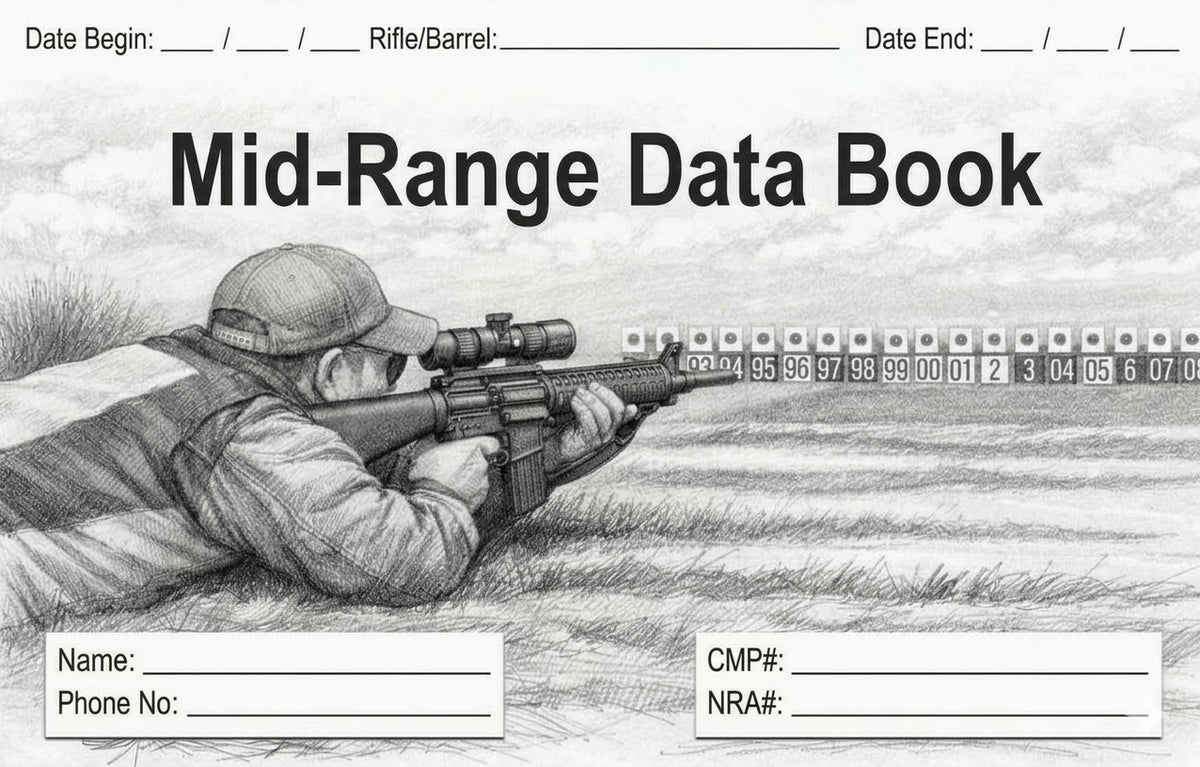 Mid-Range Data Book – Browning Precision