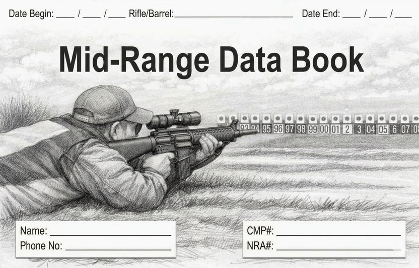 Mid-Range Data Book – Browning Precision